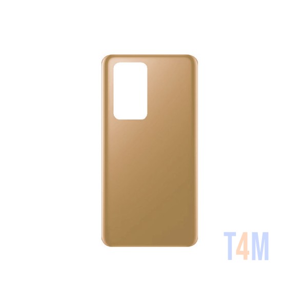 BACK COVER HUAWEI P40 PRO GOLD